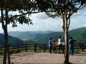 Khao Yai Nationaal Park en Ayutthaya Thailand